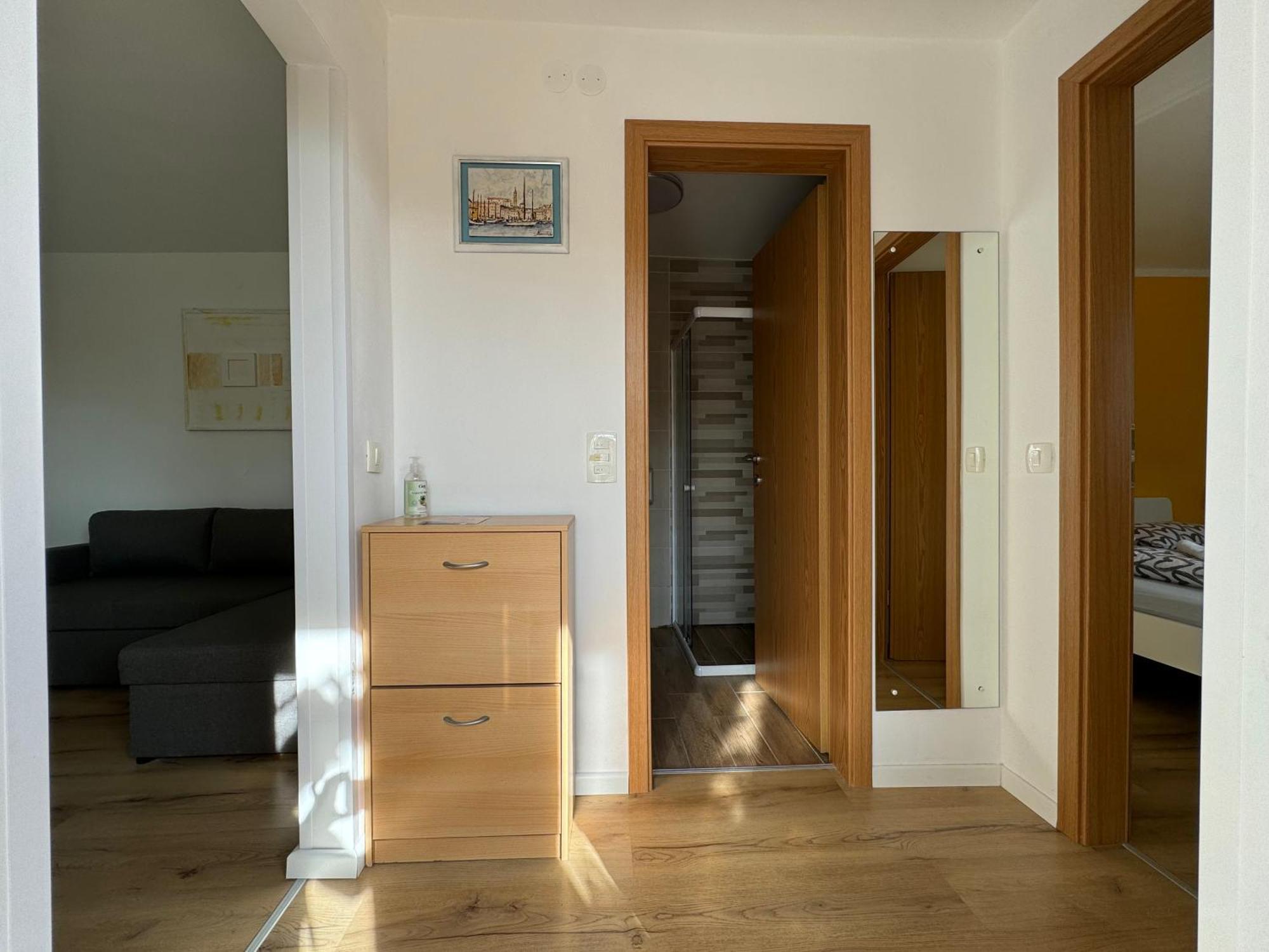 Captain's apartment Portorož Extérieur photo